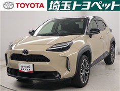 トヨタ ヤリスクロス Z