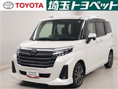 トヨタ ルーミー カスタムG-T