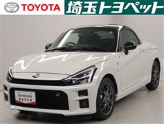 トヨタ コペン GR スポーツ