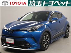 C-HR HV G