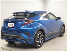 C-HR HV G