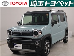 スズキ ハスラーHV Jスタイル2
