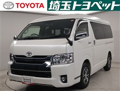 ハイエースW GL