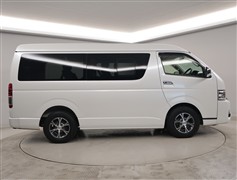 ハイエースW GL