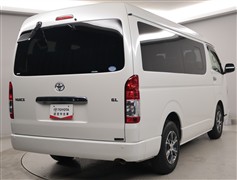 ハイエースW GL