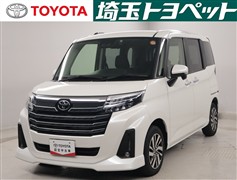 トヨタ ルーミー カスタムG