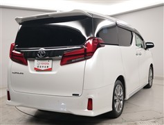 アルファード S タイプゴールド