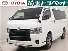 ハイエースVスーパーGLダークP2