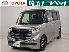 スズキ スペーシアHV カスタムZ