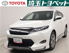 ハリアー プレミアムアドバンスP