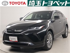 ハリアー Z レザーパッケージ