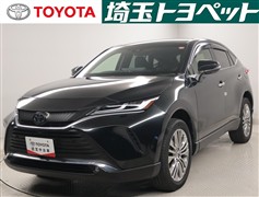 トヨタ ハリアー Z