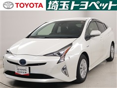 トヨタ プリウス S