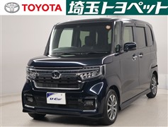 ホンダ N-BOX カスタム L