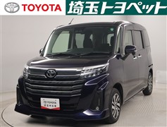 トヨタ ルーミー カスタムG