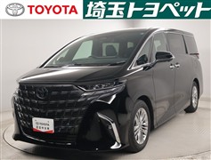 トヨタ　アルファード Z