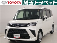 トヨタ ルーミー G