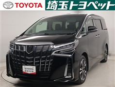 トヨタ アルファード S Cパッケージ