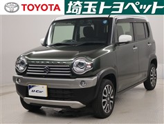 スズキ ハスラーHV Jスタイル