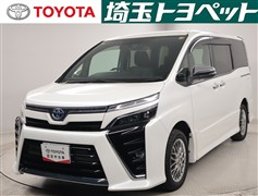 トヨタ ヴォクシー HV ZSキラメキ2