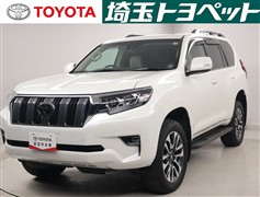 トヨタ ランドクルーザープラドTXLP