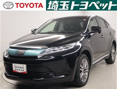 ハリアーHV プレミアム