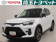 トヨタ ライズ HV Z