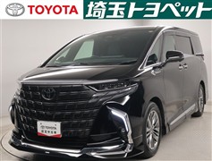 トヨタ アルファード Z