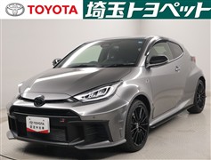 トヨタ　GRヤリス RZ