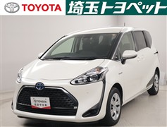 シエンタHV ファンベース X