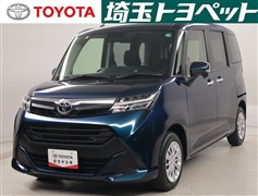 トヨタ タンク Gコージーエディション