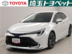 トヨタ カローラスポーツHV G Z