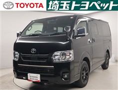 トヨタ ハイエースV スーパーGLダークP2