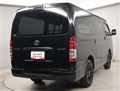 ハイエースV スーパーGLダークP2
