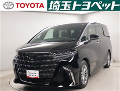 トヨタ アルファード Z