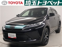 トヨタ ハリアーHVPRスタイルブルーイッシュ
