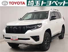 ランドクルーザープラドTXLPM