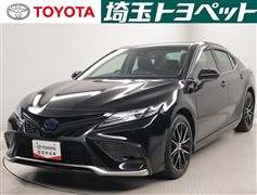 カムリ WSレザーパッケージ