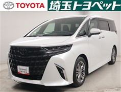 アルファードHV Z