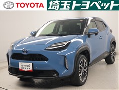 ヤリスクロス HV Z