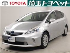 トヨタ プリウスアルファ S