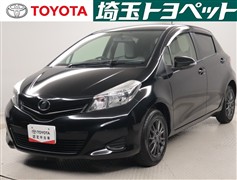 トヨタ ヴィッツ F