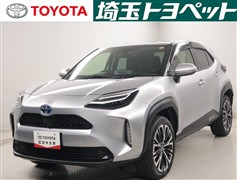 ヤリスクロス HV Z