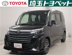 トヨタ ルーミー カスタムG-T