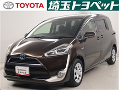 トヨタ シエンタ HV G