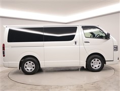 ハイエースVスーパーGLダークP2