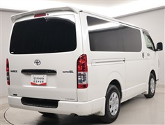 ハイエースVスーパーGLダークP2