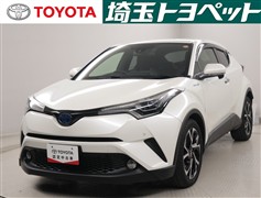 C-HRHV G LEDエディション