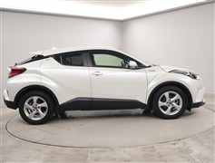 C-HR HV S