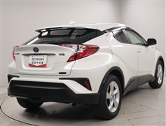 C-HR HV S
